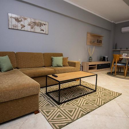 Centralis Appartement Alexandroupolis Buitenkant foto