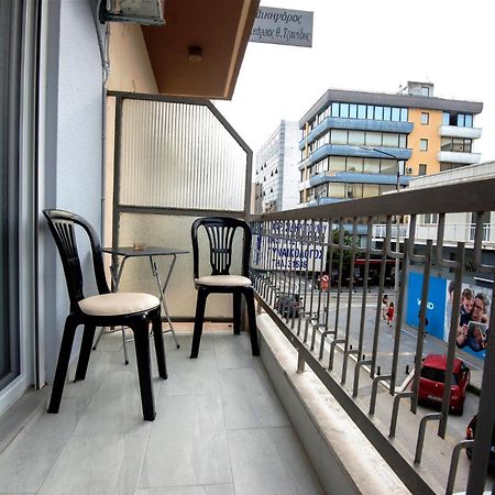 Centralis Appartement Alexandroupolis Buitenkant foto