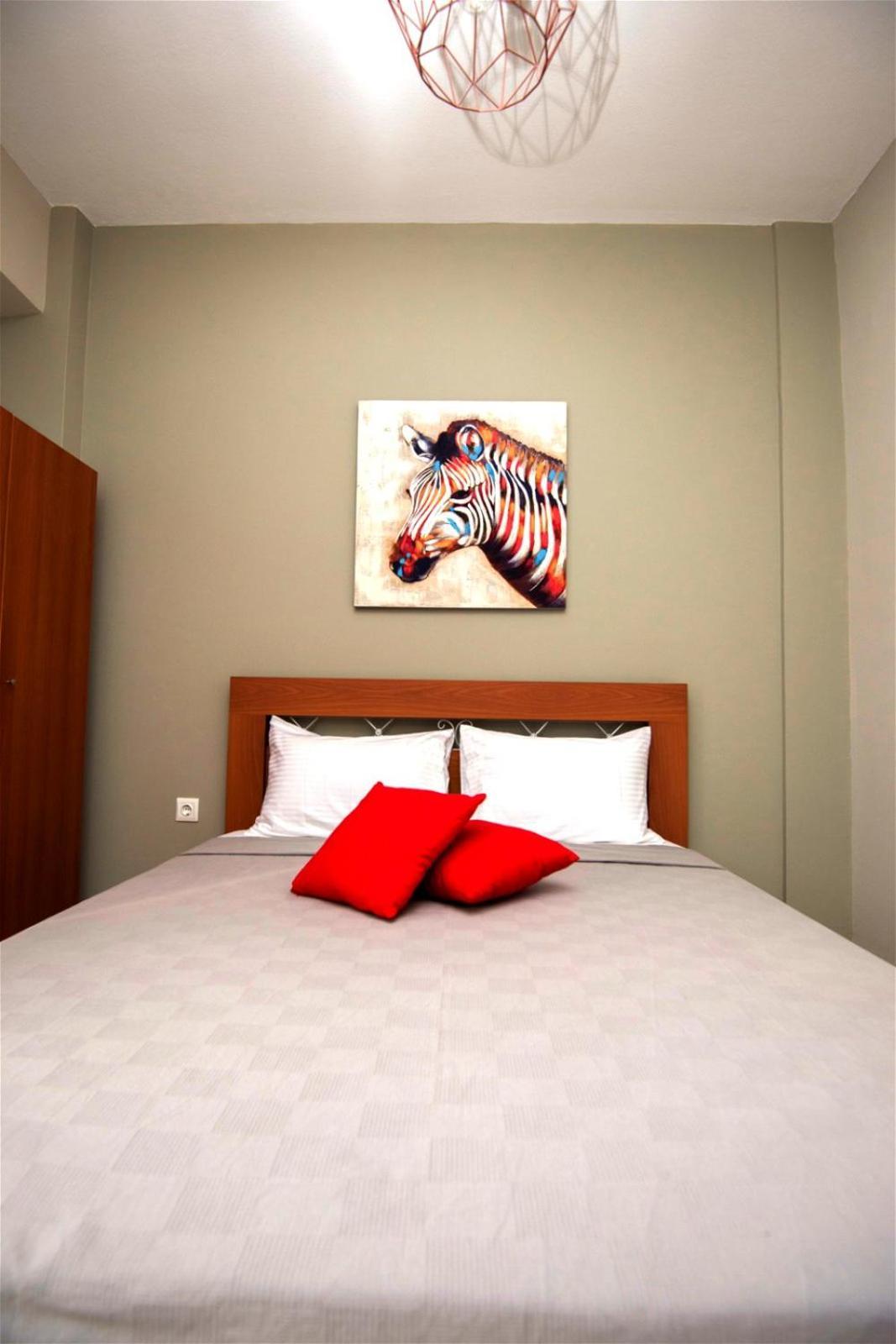 Centralis Appartement Alexandroupolis Buitenkant foto