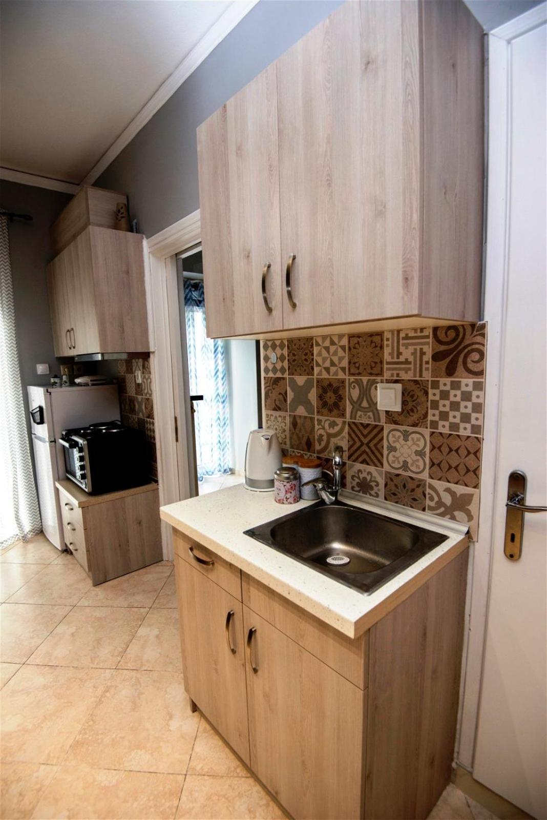 Centralis Appartement Alexandroupolis Buitenkant foto