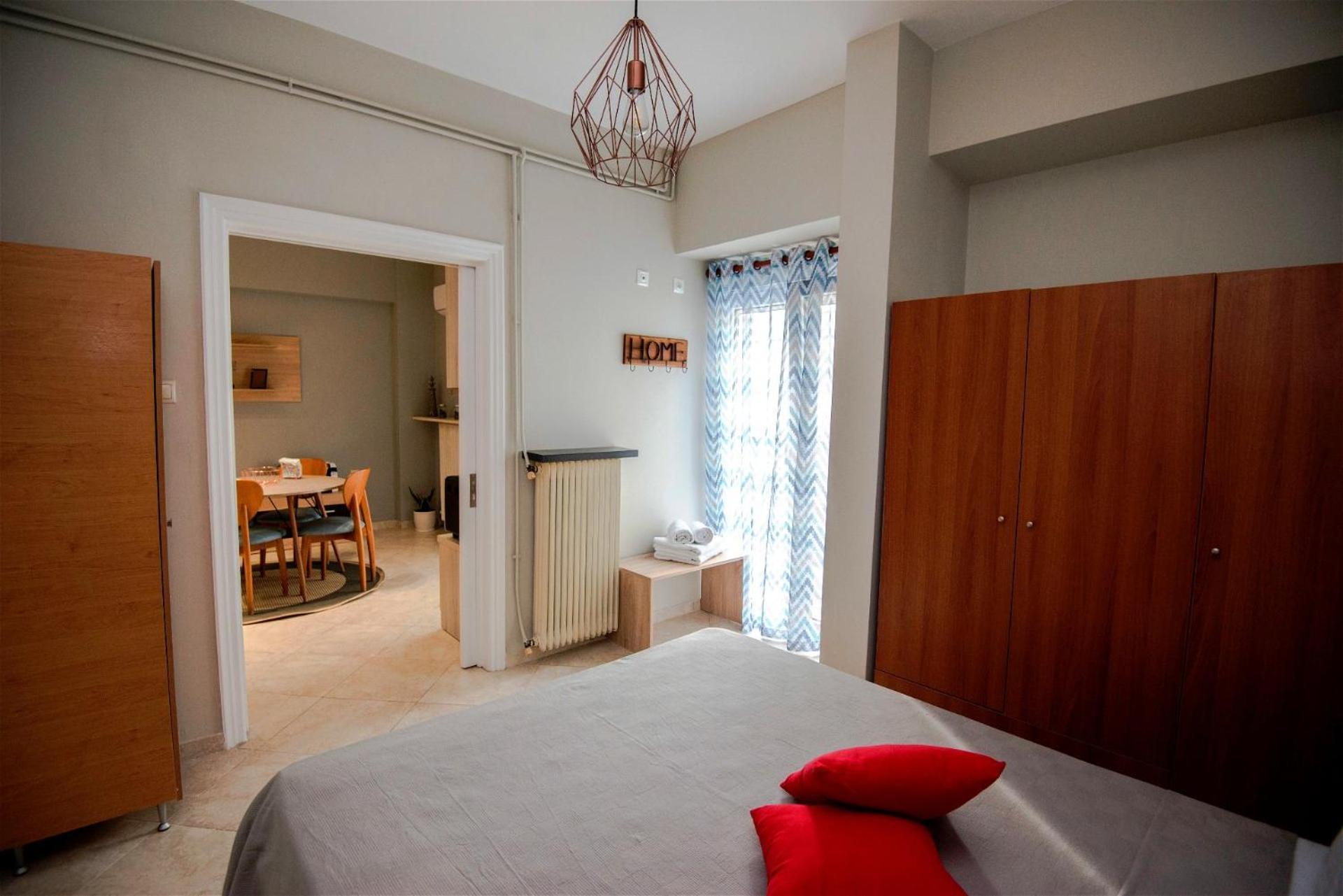 Centralis Appartement Alexandroupolis Buitenkant foto
